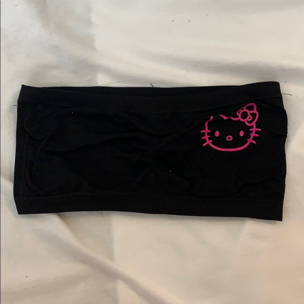 Hello kitty bandeau